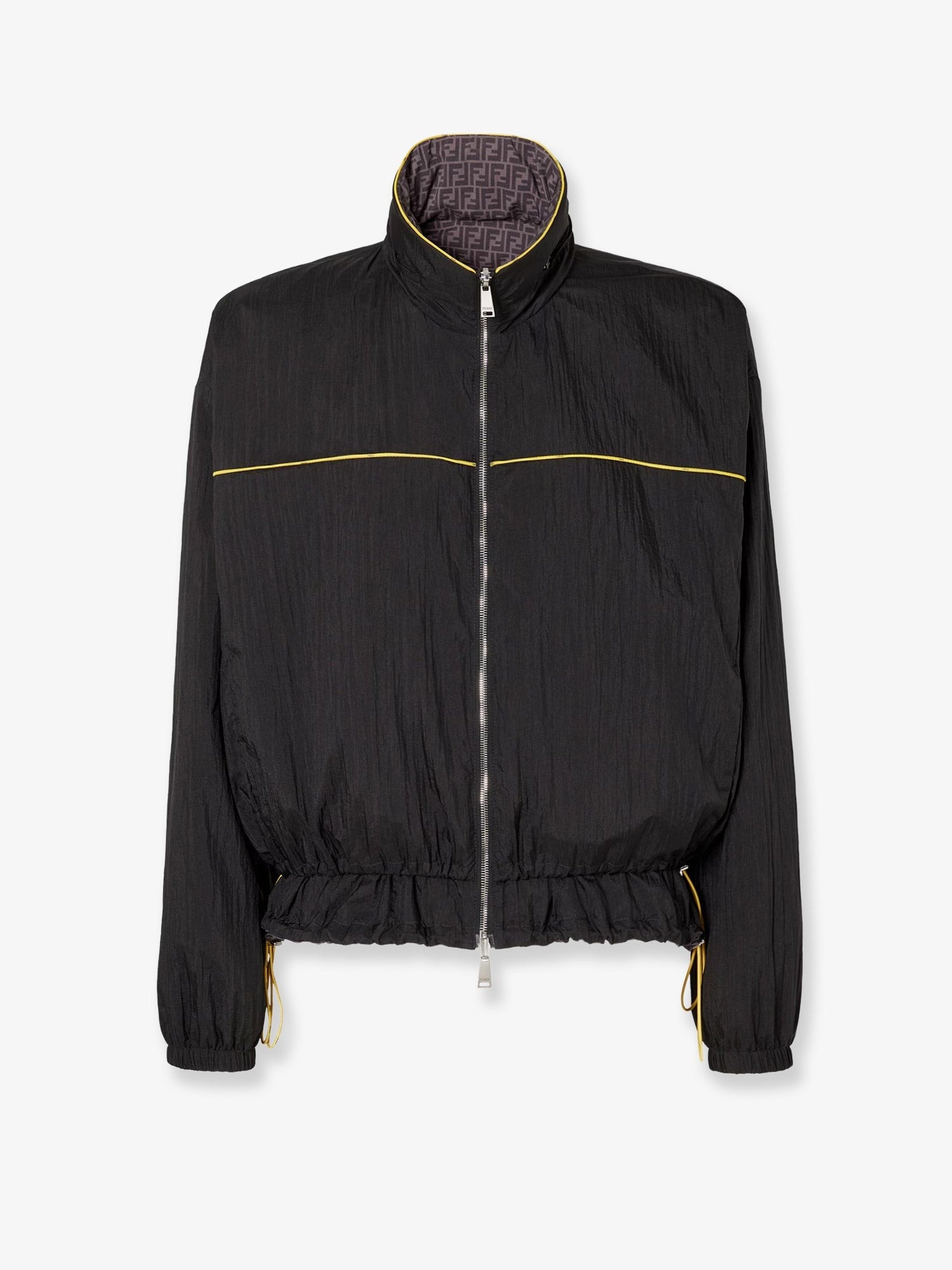 Reversible windbreaker