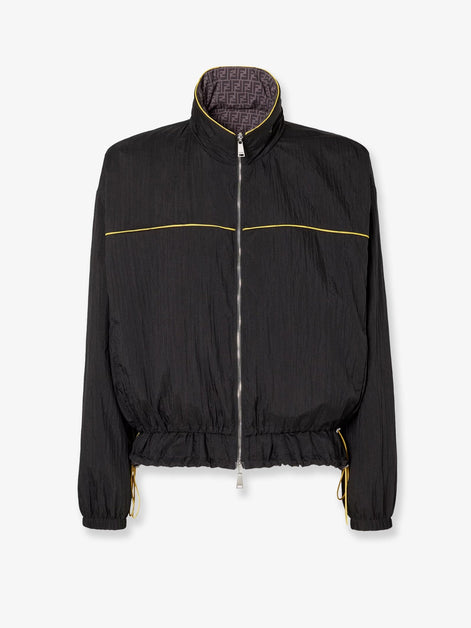Reversible windbreaker