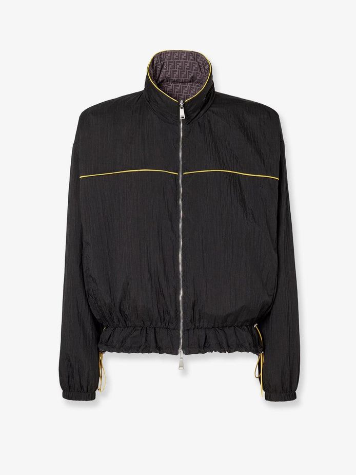 Reversible windbreaker