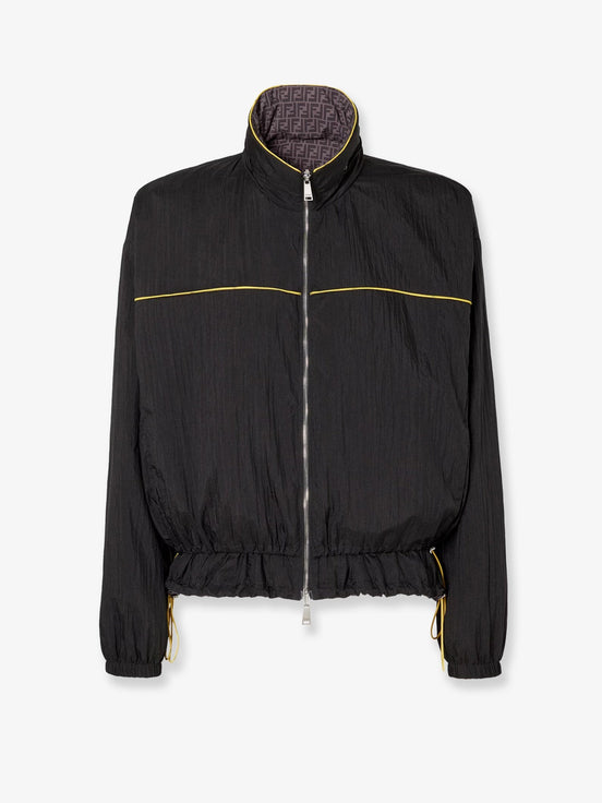 Reversible windbreaker