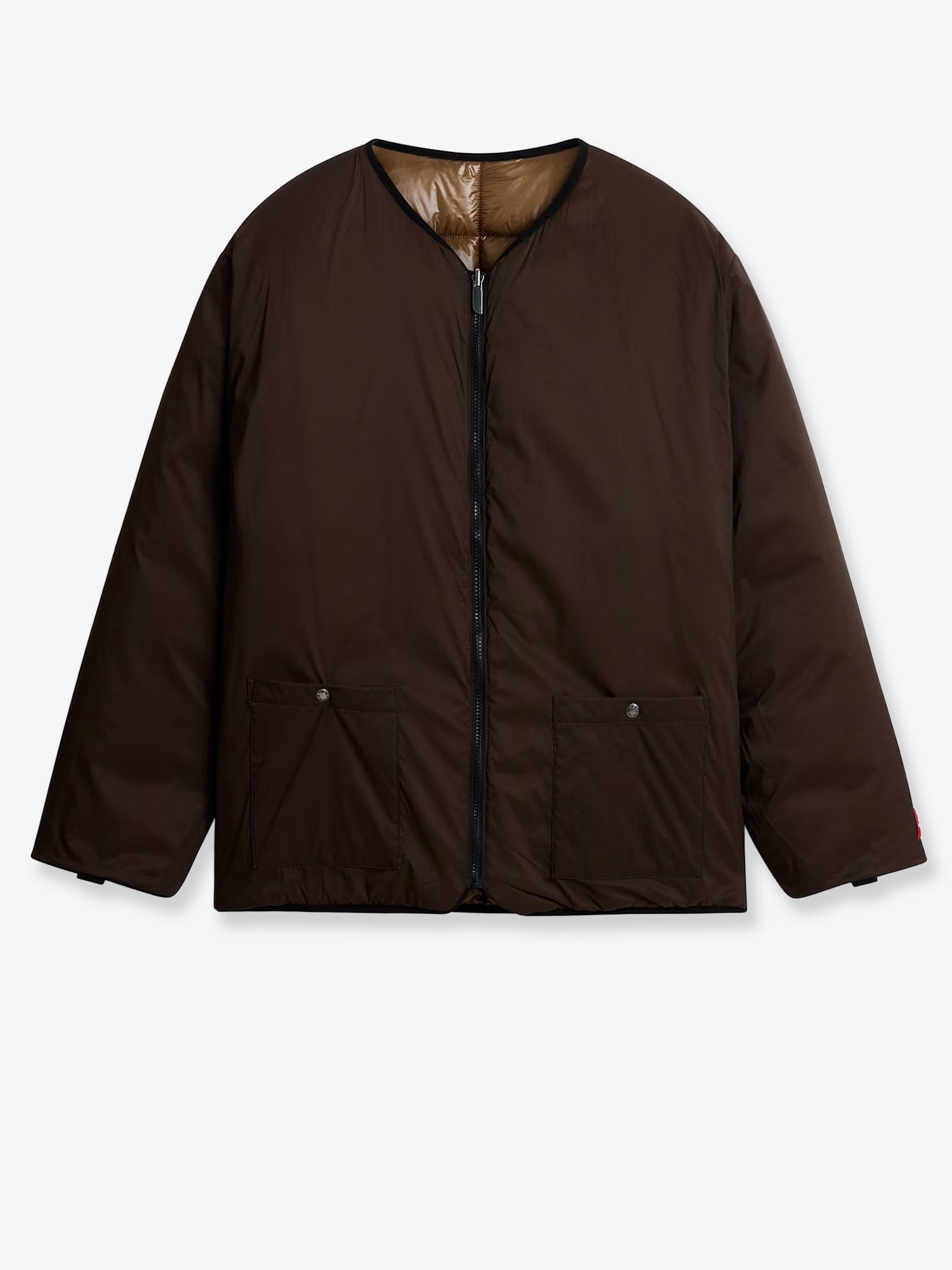 The North Face Reversible nylon jacket