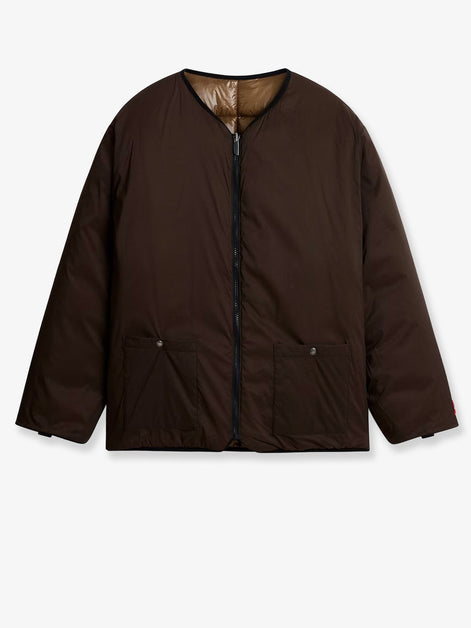 The North Face Reversible nylon jacket