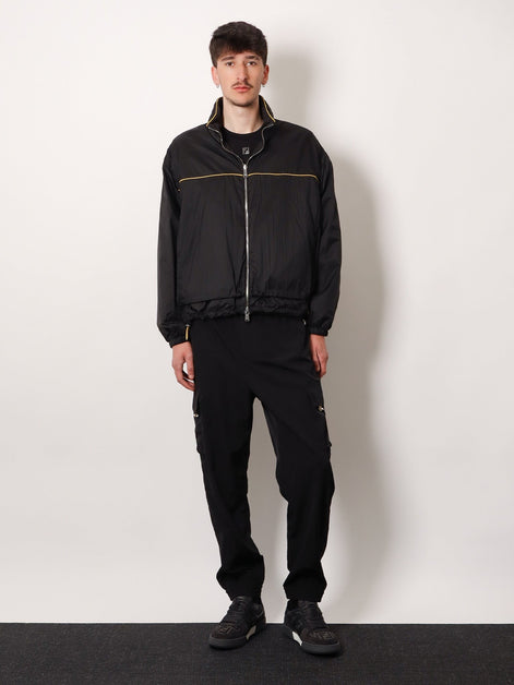 Reversible windbreaker