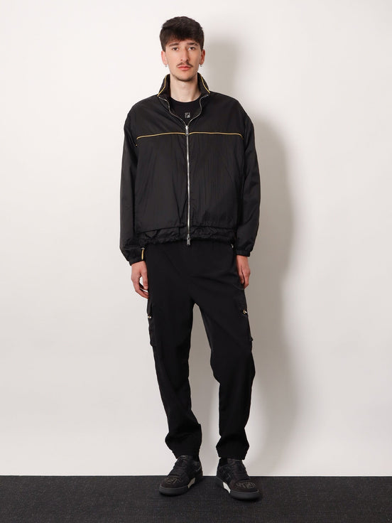 Reversible windbreaker
