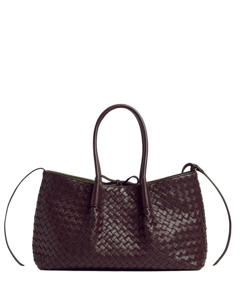 REVERSIBLE "PICTURE GALLERY" BAG
