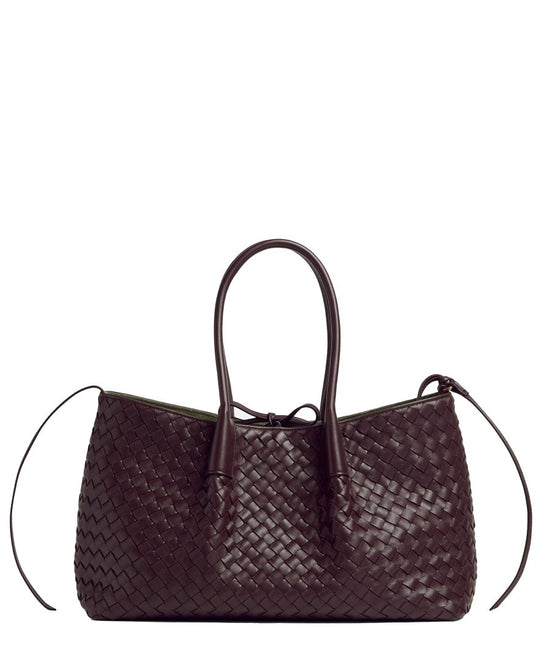 REVERSIBLE "PICTURE GALLERY" BAG