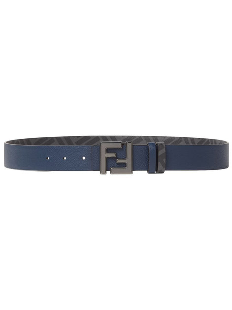 REVERSIBLE "SQUARED" BELT
