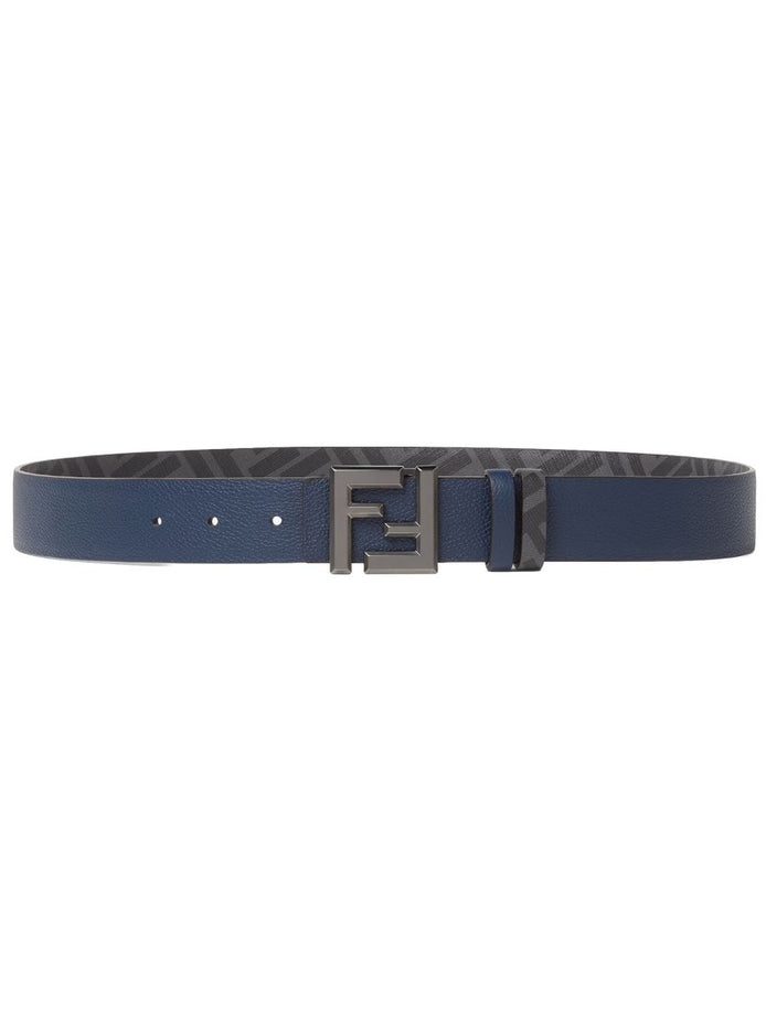 REVERSIBLE "SQUARED" BELT