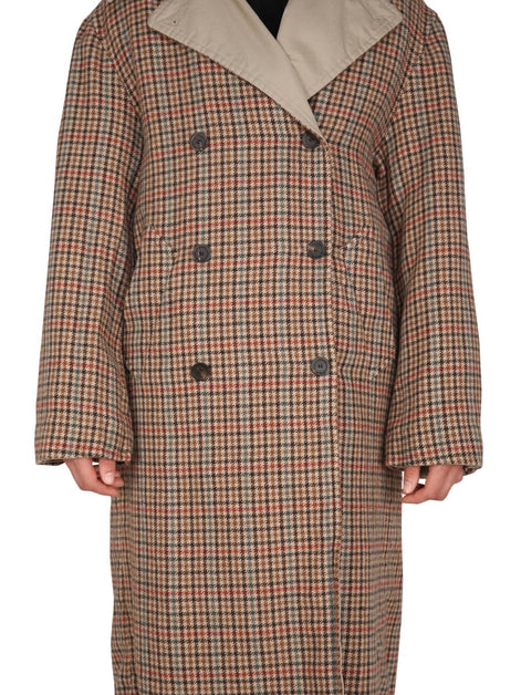 REVERSIBLE TRENCH COAT