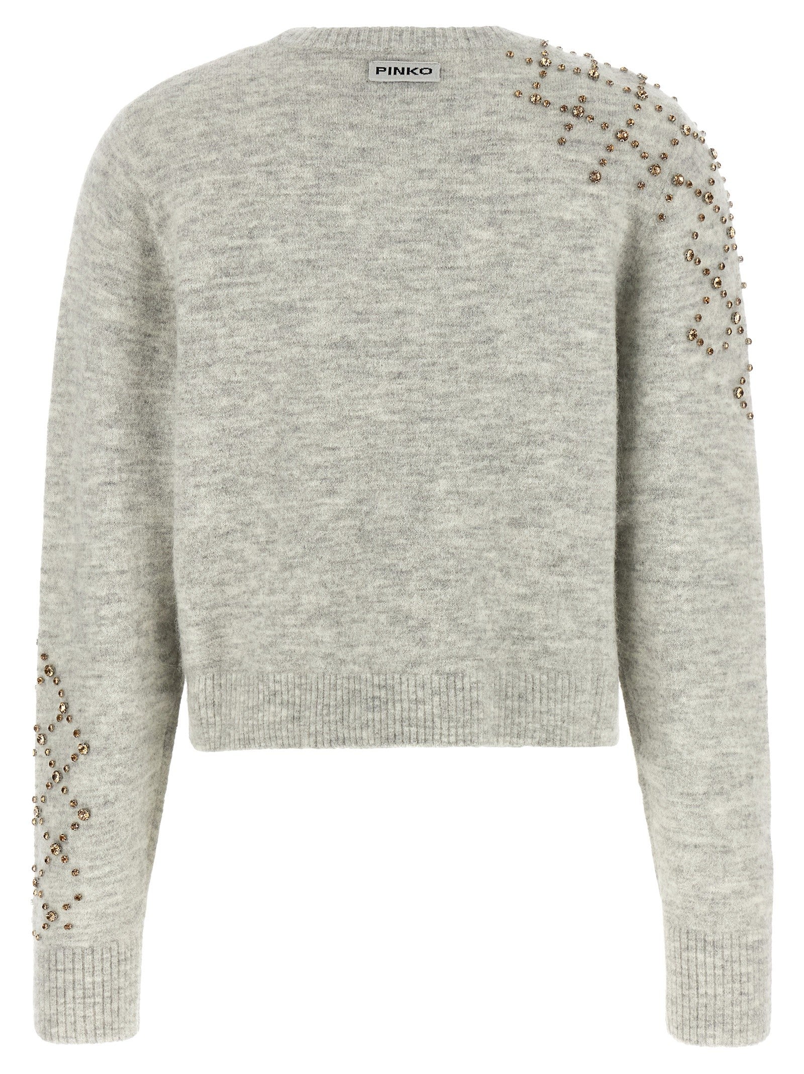 Pinko Rhinestone sweater
