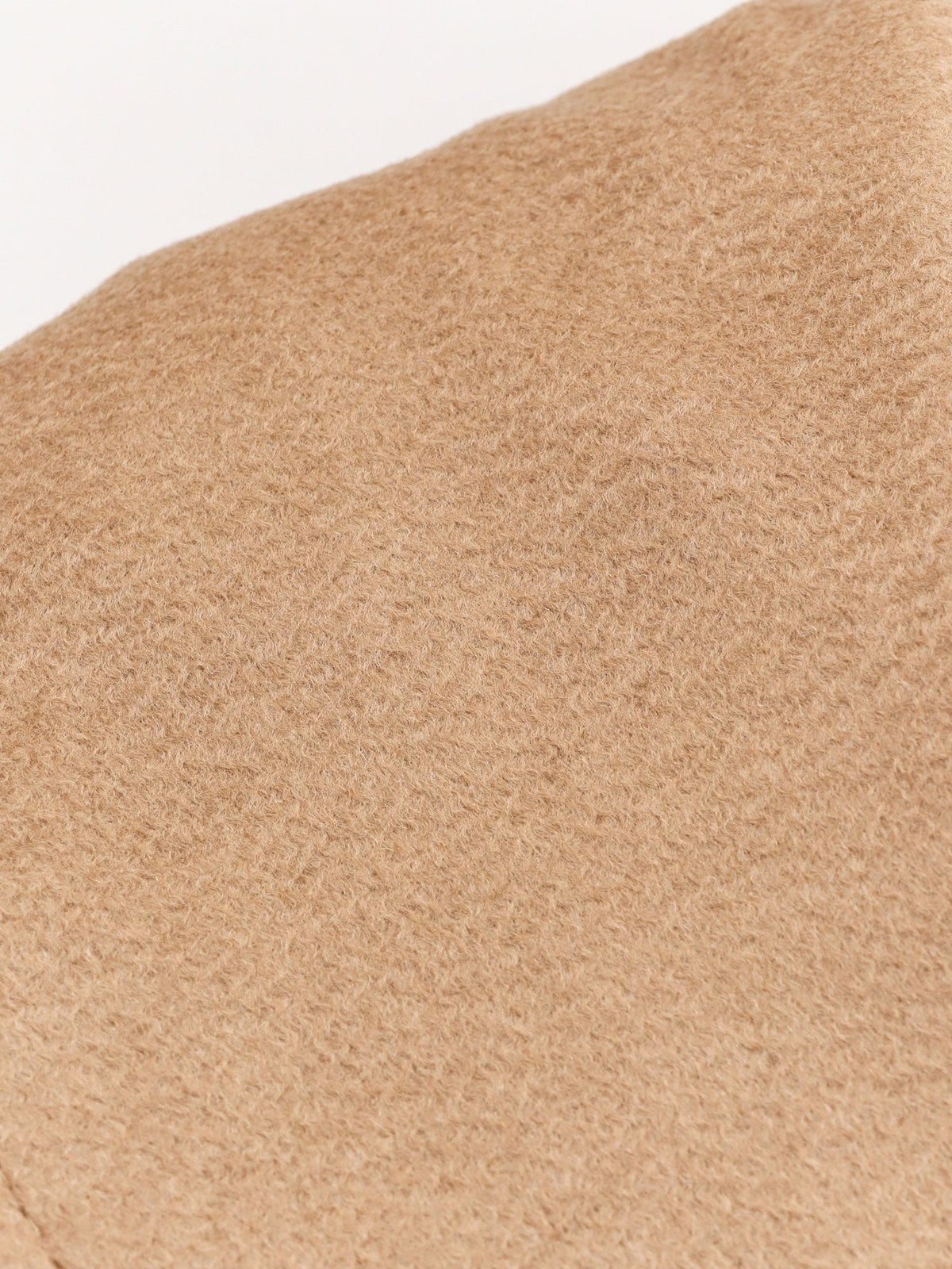 Max Mara Rialto camel hair coat