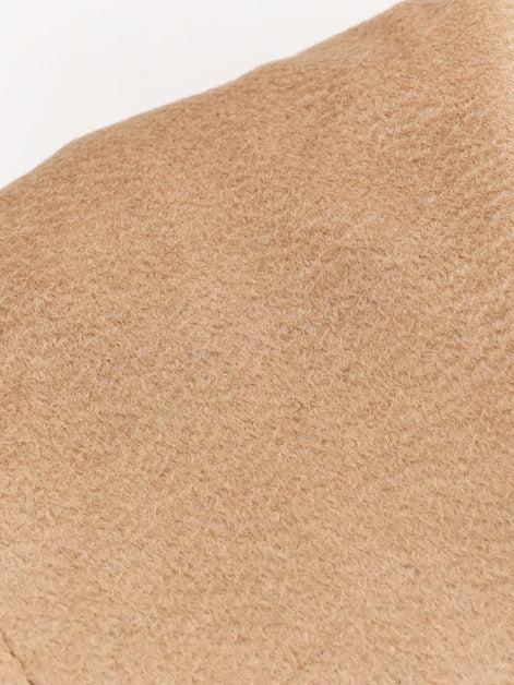Max Mara Rialto camel hair coat