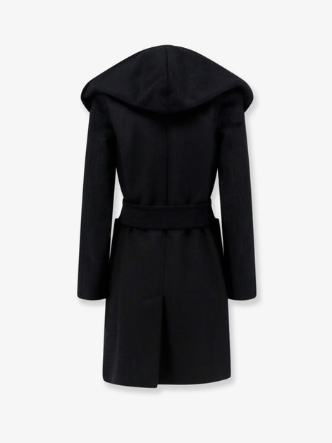 Max Mara Rialto camel hair coat