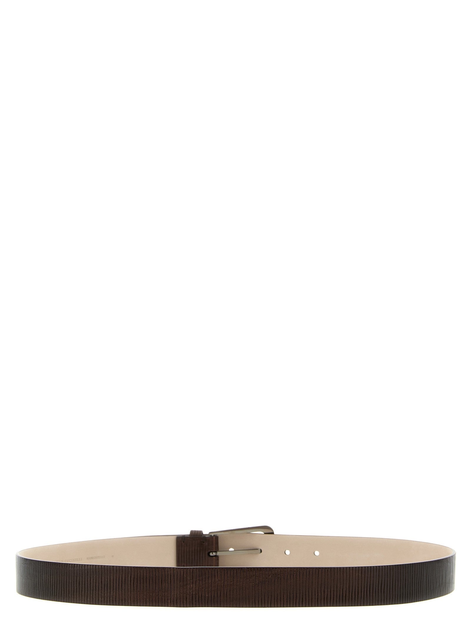 Ribbed belt