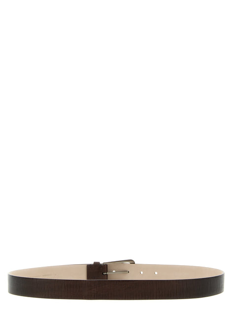 Ribbed belt