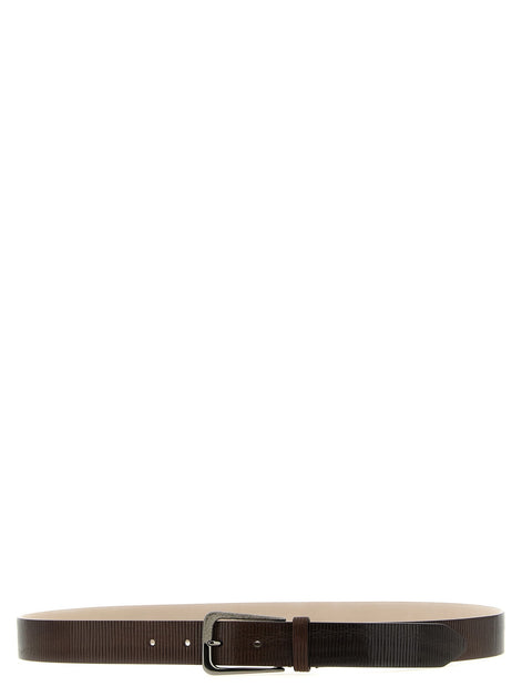 Ribbed belt