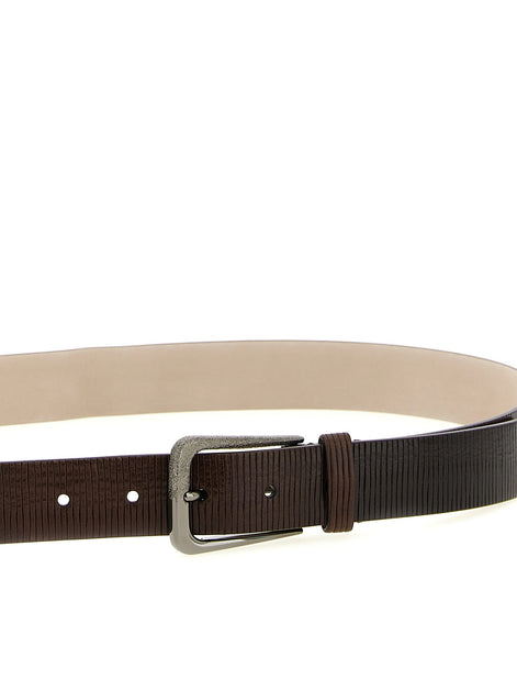 Ribbed belt