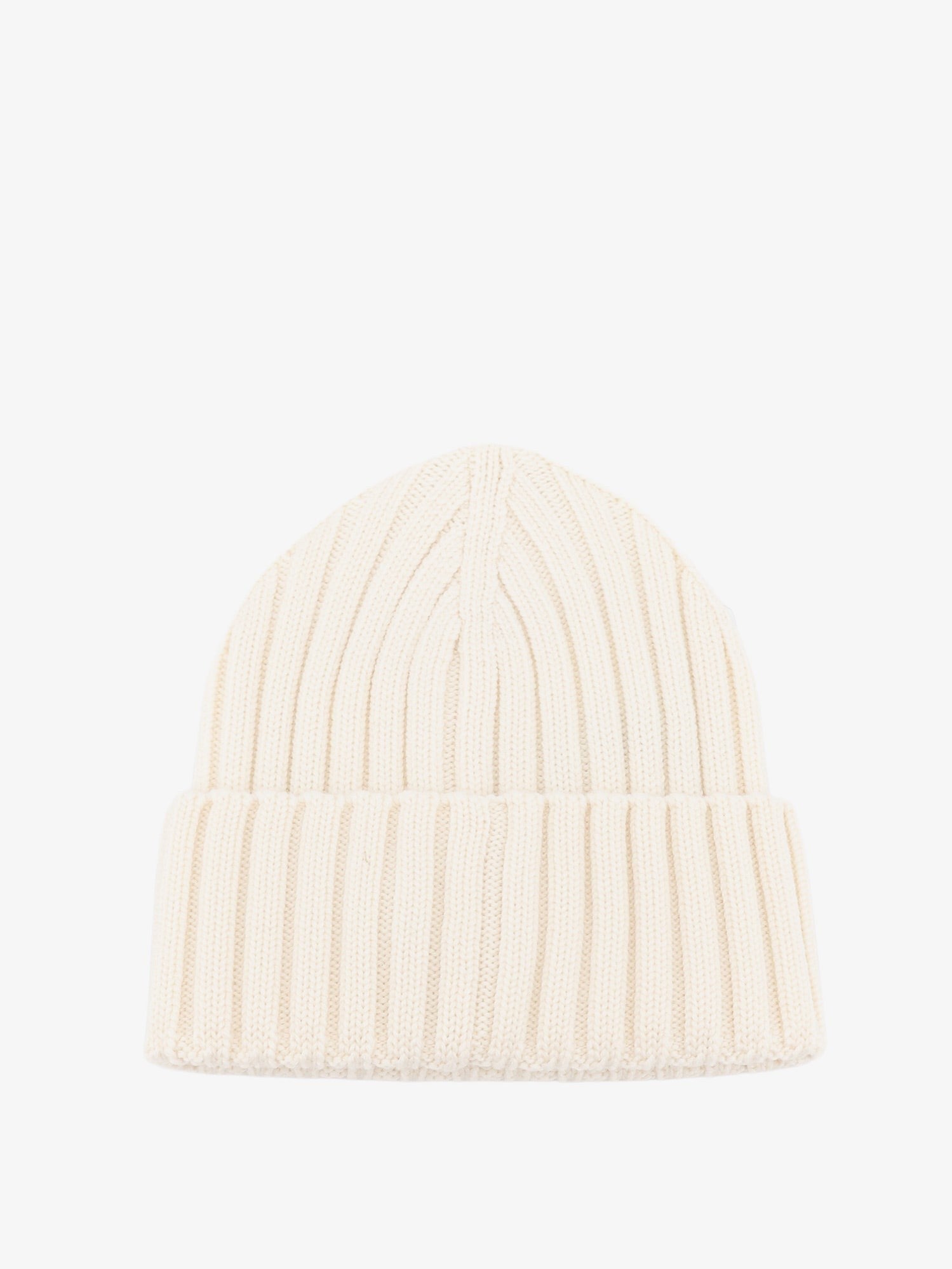 Ribbed responsible wool hat