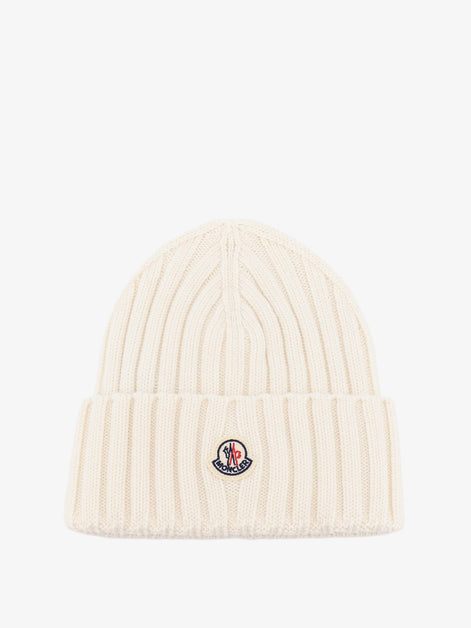 Ribbed responsible wool hat