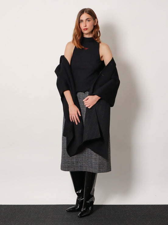 Fendi Ruffled top