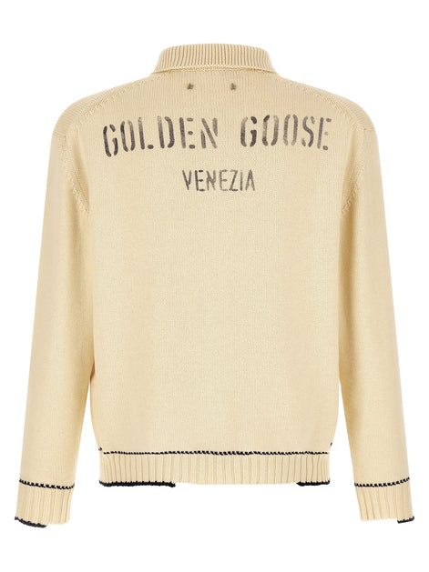 Golden Goose 'Rindley' polo shirt