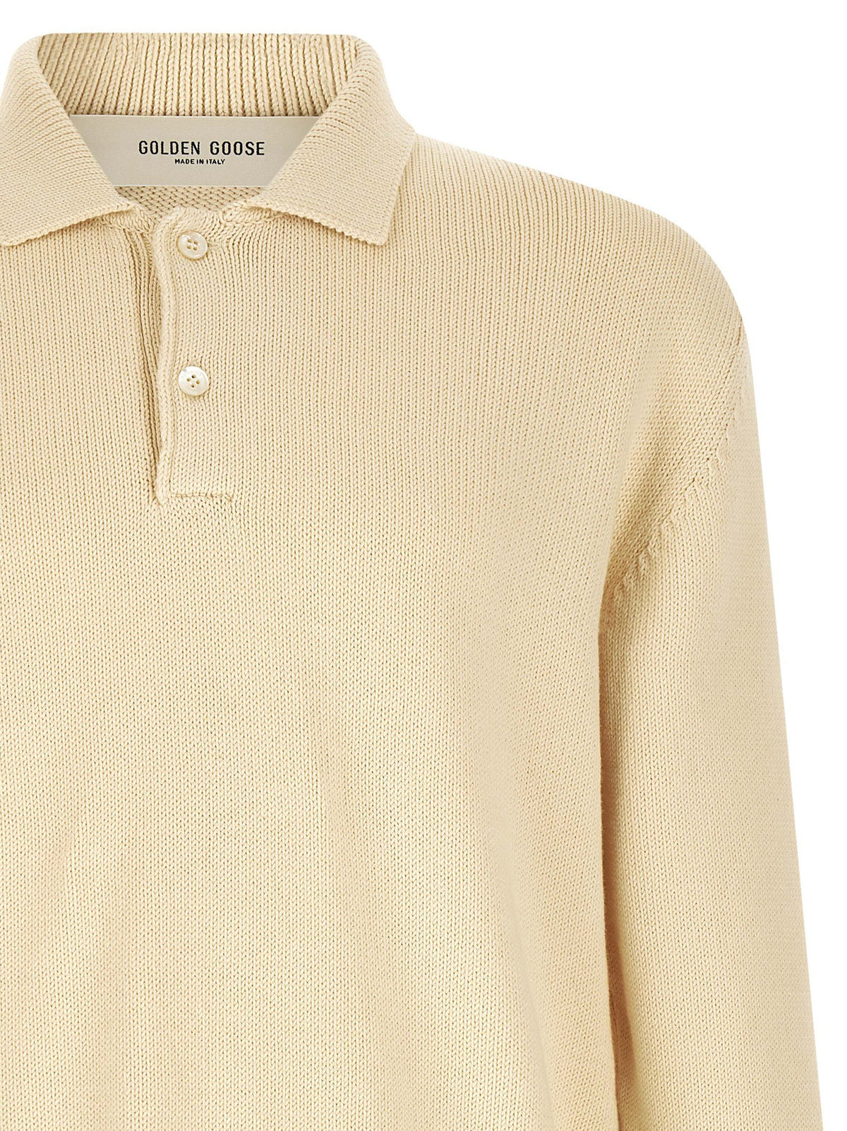 Golden Goose 'Rindley' polo shirt