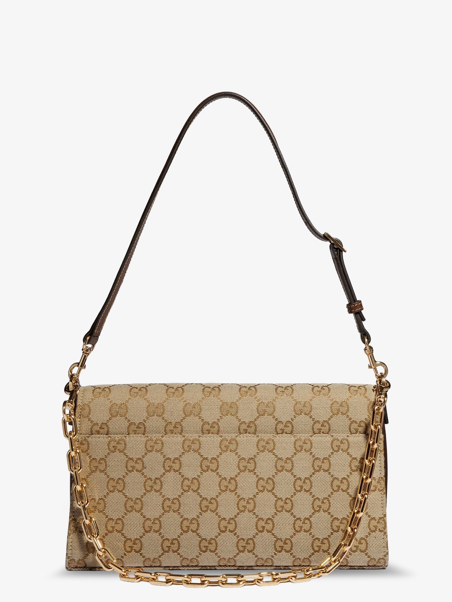 Ristretto GG fabric shoulder bag