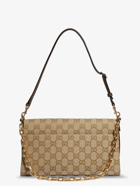 Ristretto GG fabric shoulder bag
