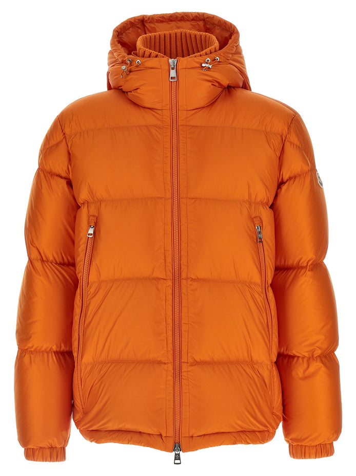 'Rivau' down jacket