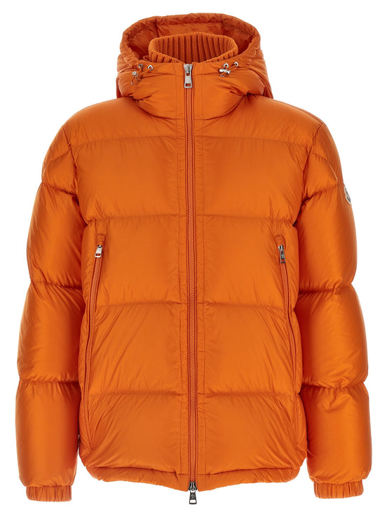 'Rivau' down jacket