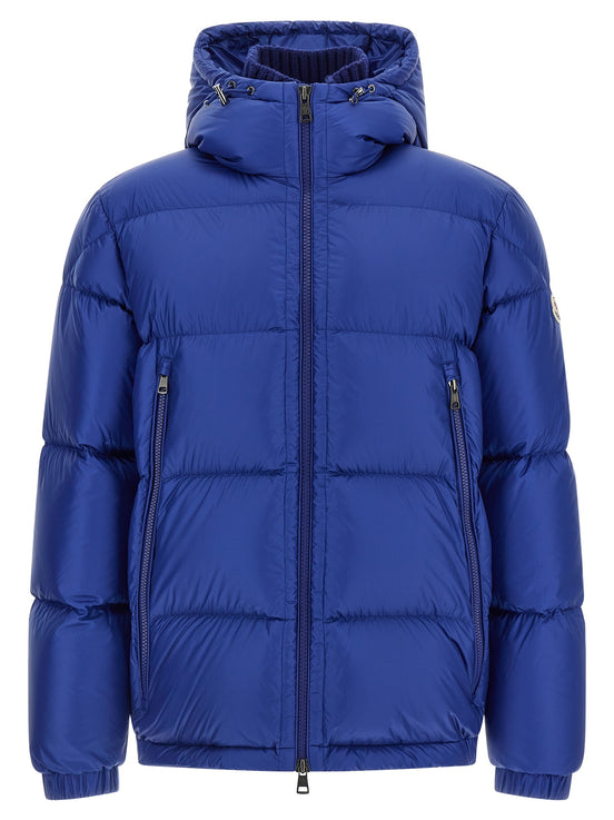 'Rivau' down jacket