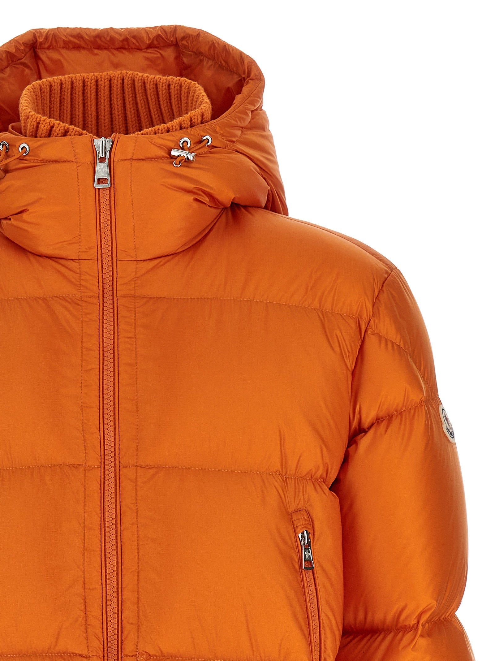 'Rivau' down jacket
