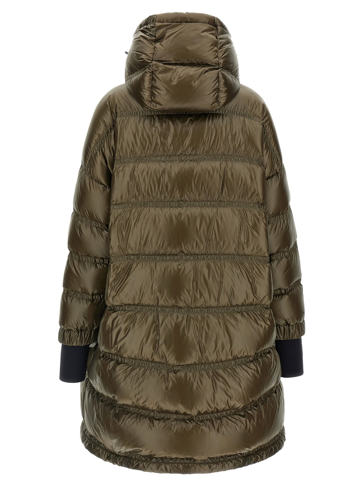 MONCLER GRENOBLE 'Rochelairs' long parka