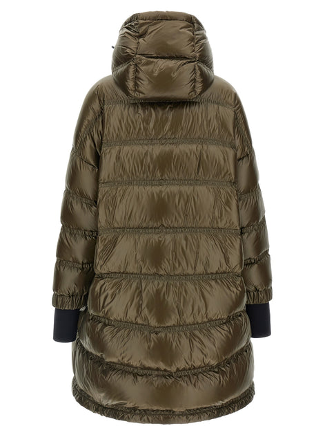 MONCLER GRENOBLE 'Rochelairs' long parka