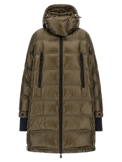 'Rochelairs' long parka