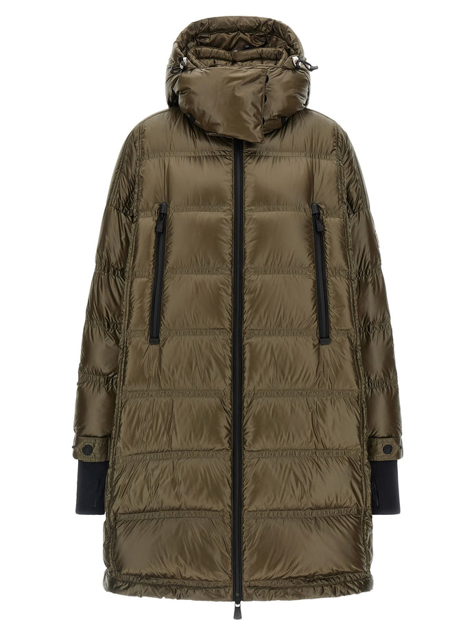 'Rochelairs' long parka