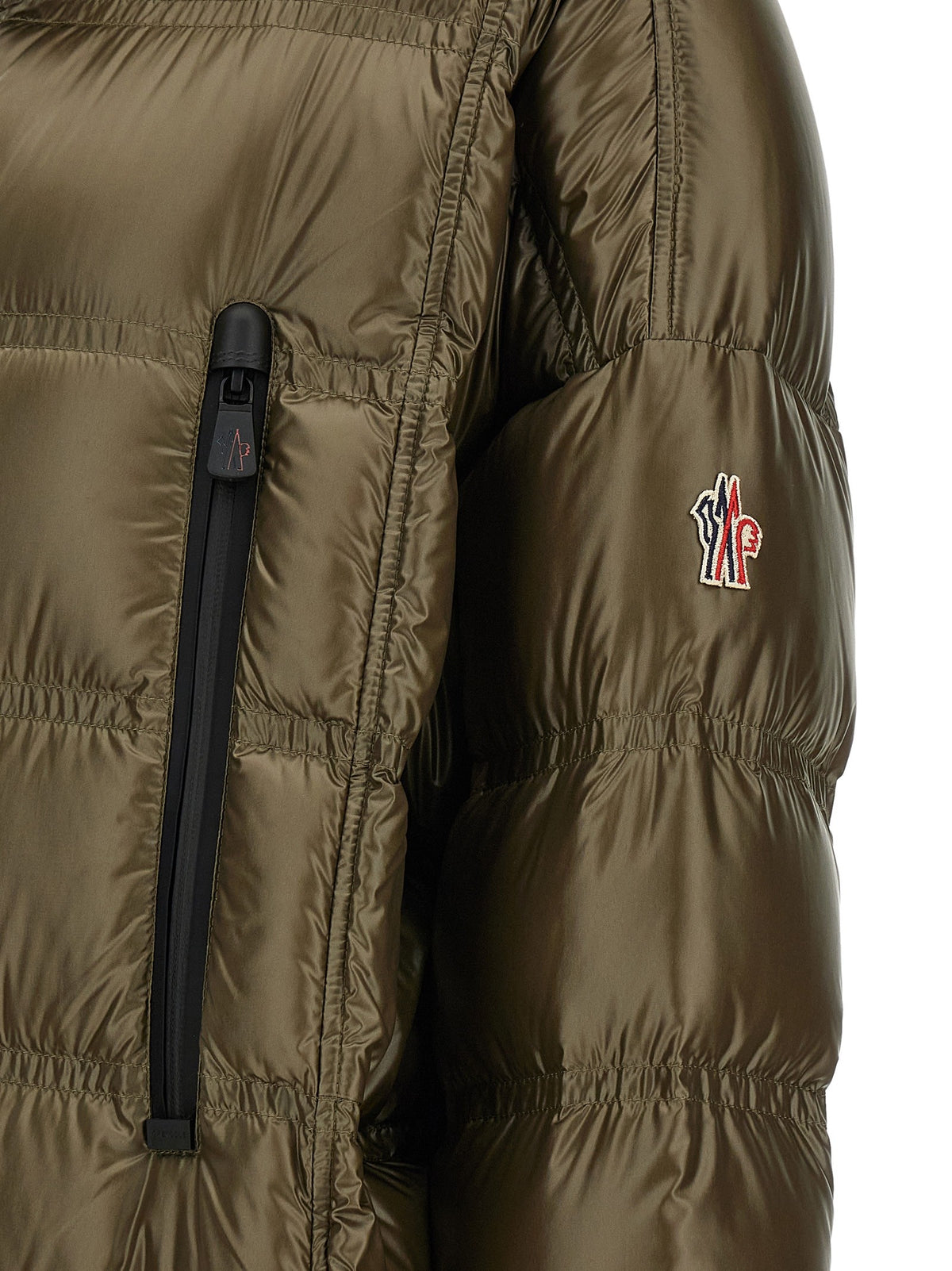 MONCLER GRENOBLE 'Rochelairs' long parka