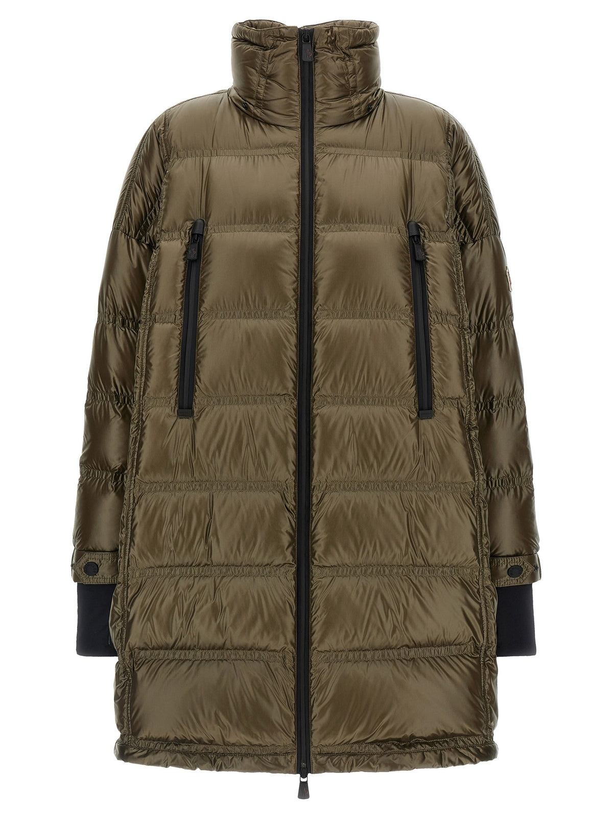 MONCLER GRENOBLE 'Rochelairs' long parka