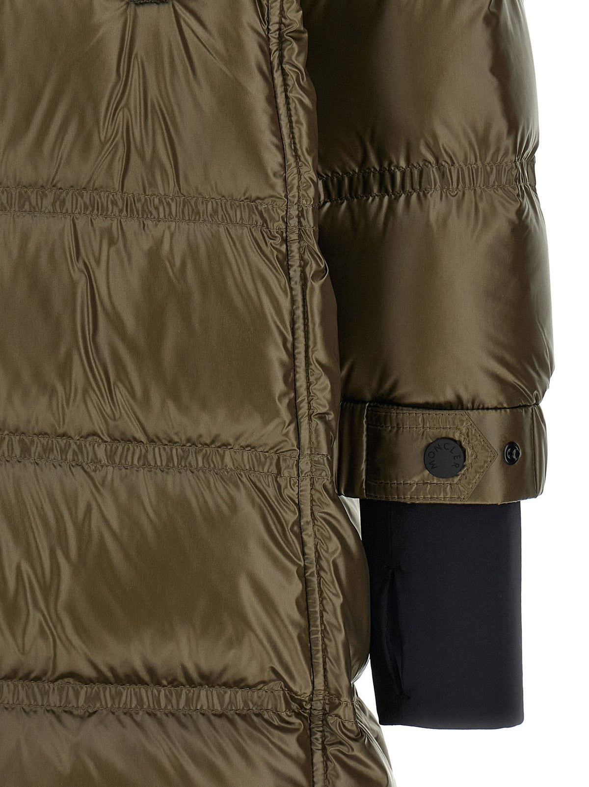 MONCLER GRENOBLE 'Rochelairs' long parka