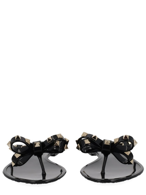 "ROCKSTUD" SANDAL