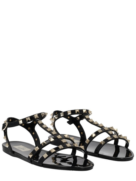 "ROCKSTUD" SANDAL