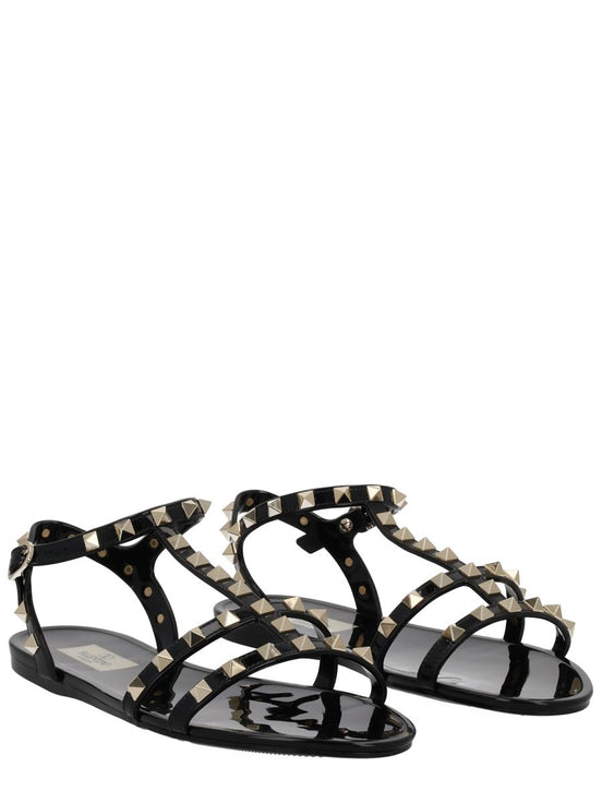 "ROCKSTUD" SANDAL