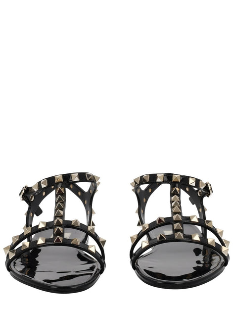 "ROCKSTUD" SANDAL