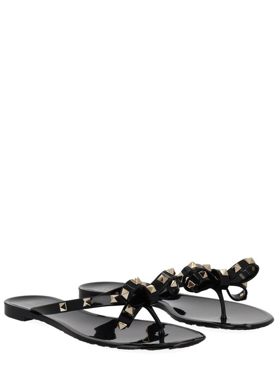"ROCKSTUD" SANDAL