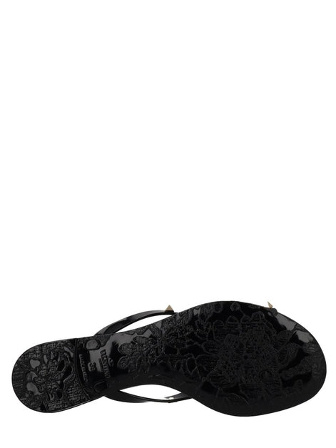"ROCKSTUD" SANDAL