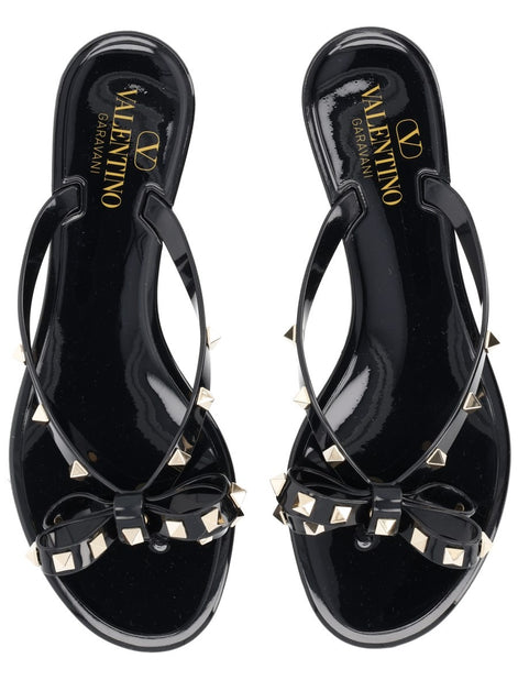 "ROCKSTUD" SANDAL