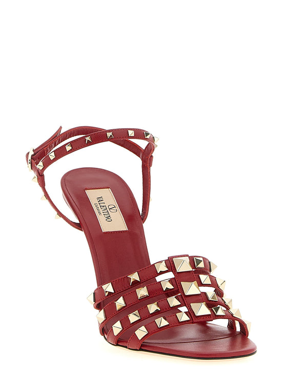 'Rockstud' sandals