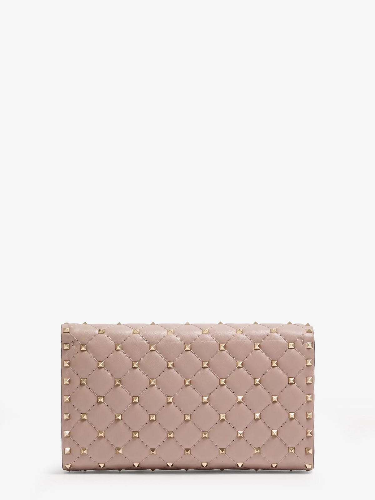 Valentino Garavani Rockstud Spike leather crossbody with iconic all-over studs