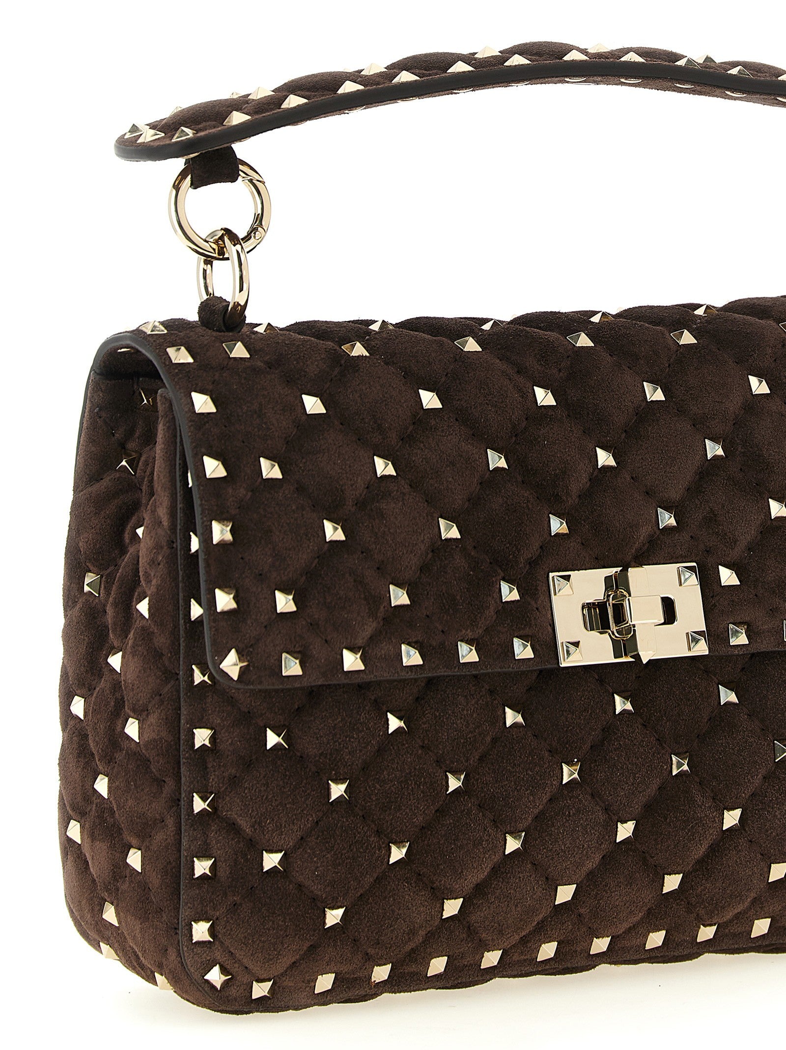 'Rockstud spike mediium' crossbody bag