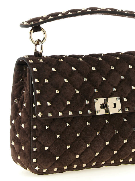 'Rockstud spike mediium' crossbody bag
